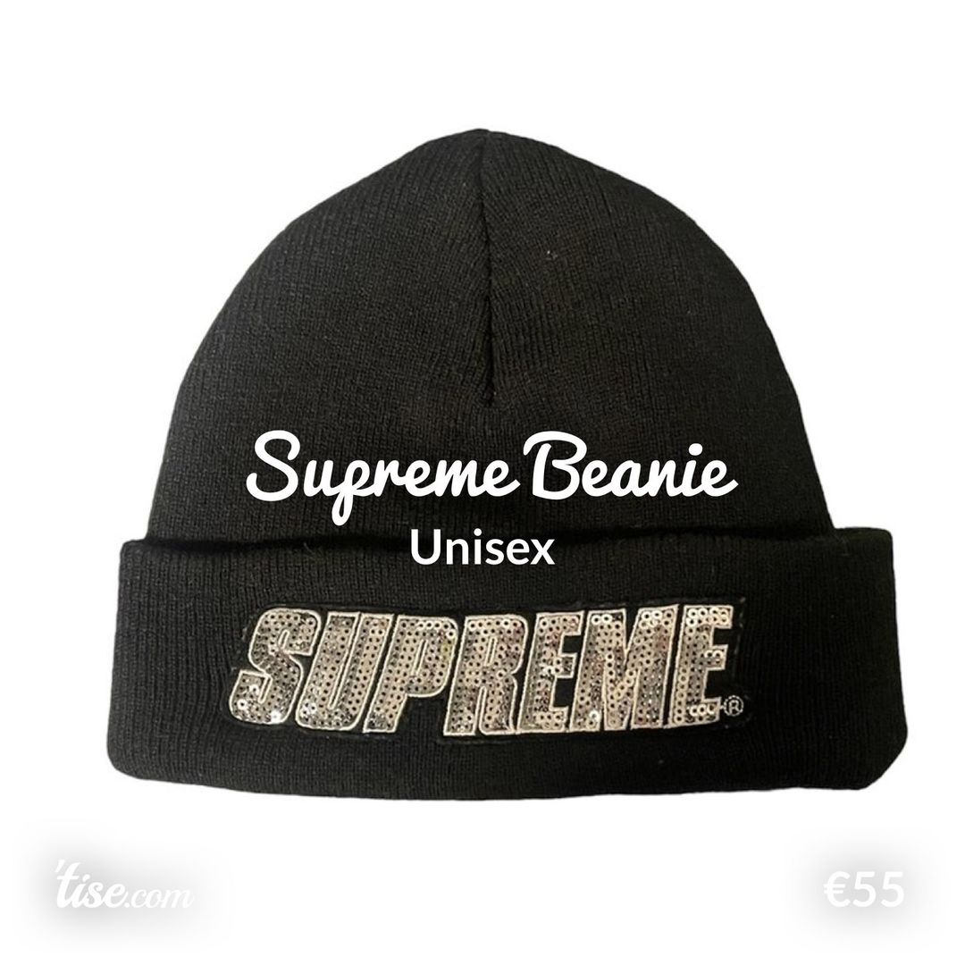 Supreme Beanie