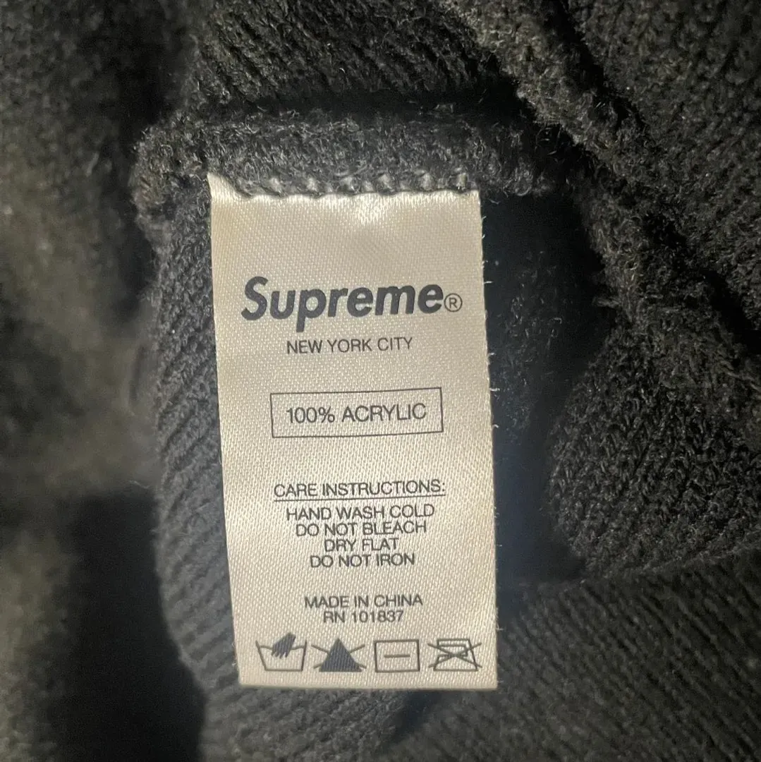 Supreme Beanie