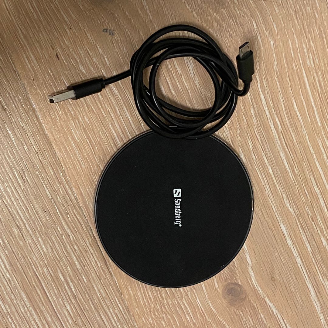 Wireless charger pad