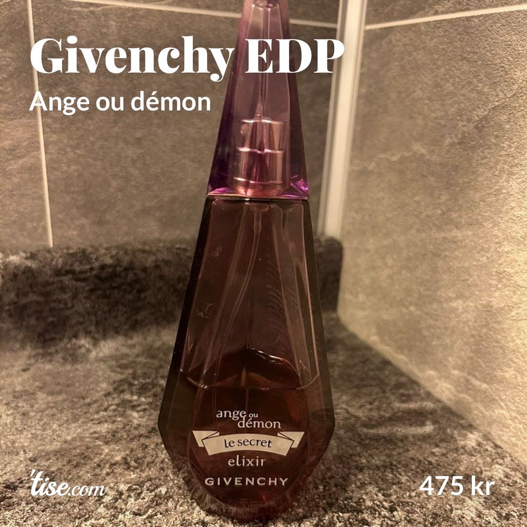 Givenchy EDP