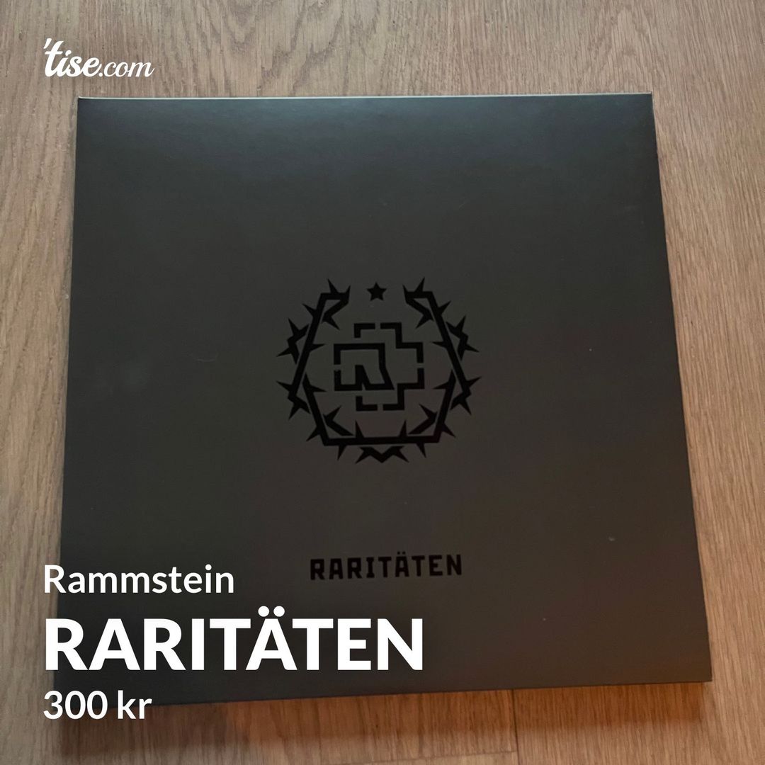 Raritäten