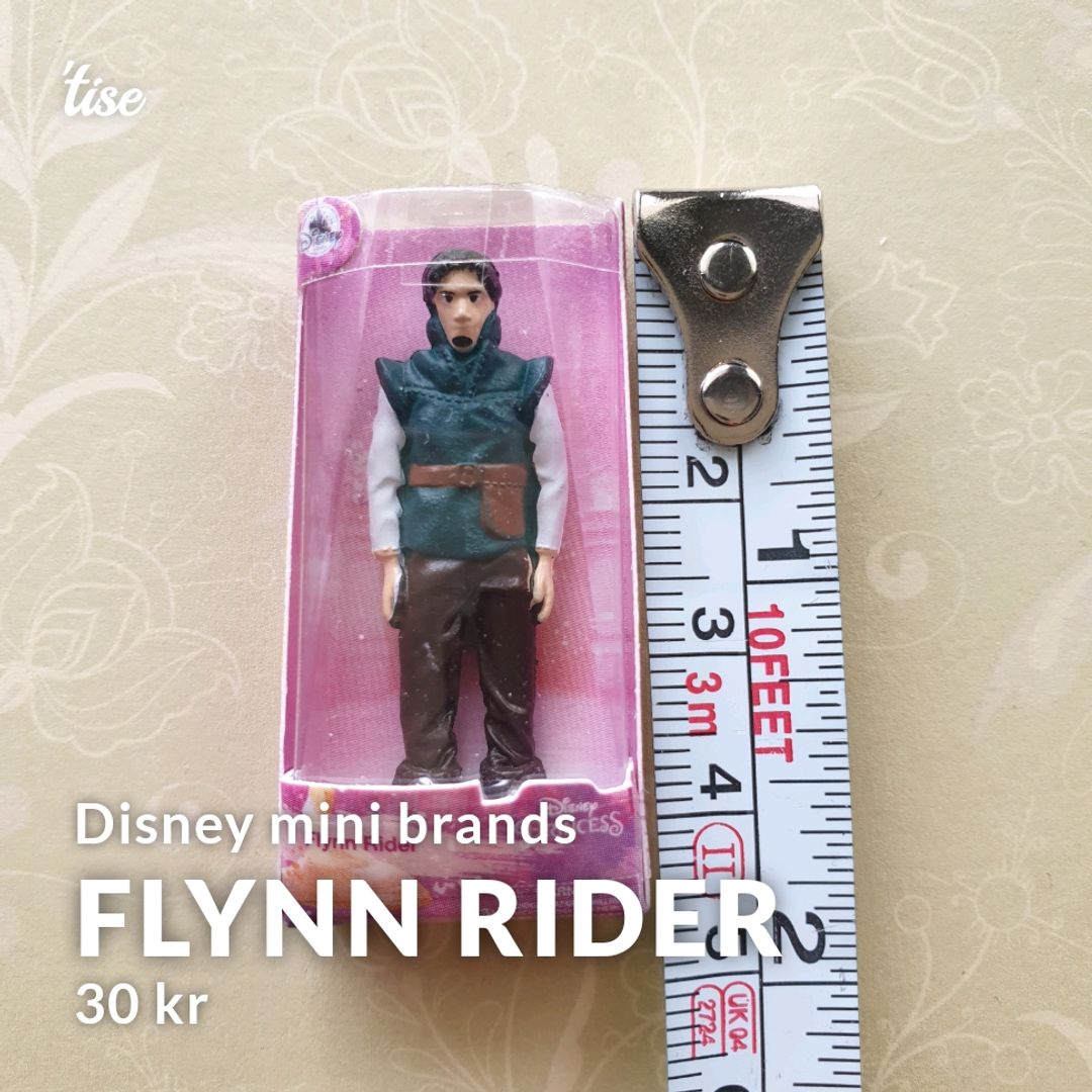 Flynn Rider