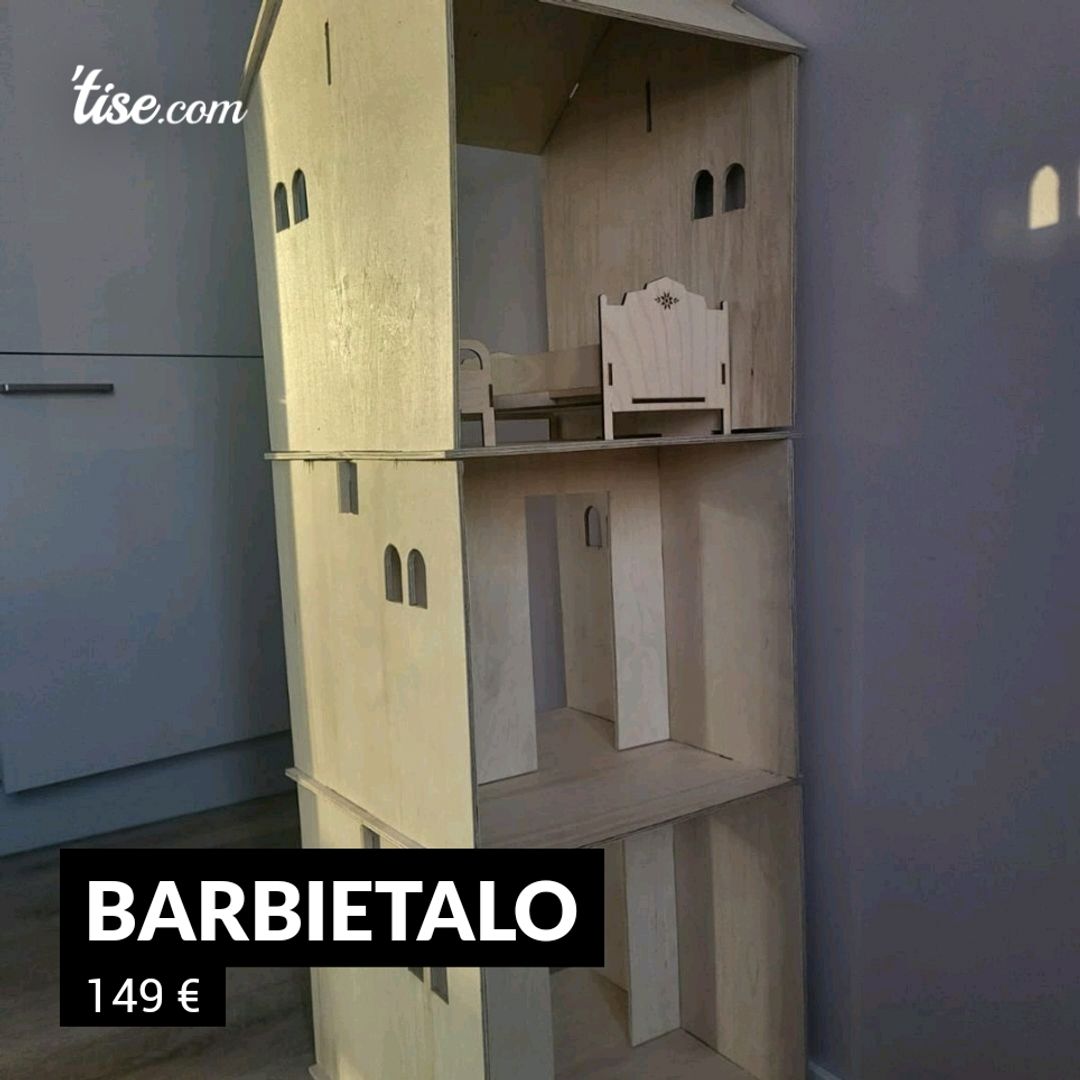 Barbietalo