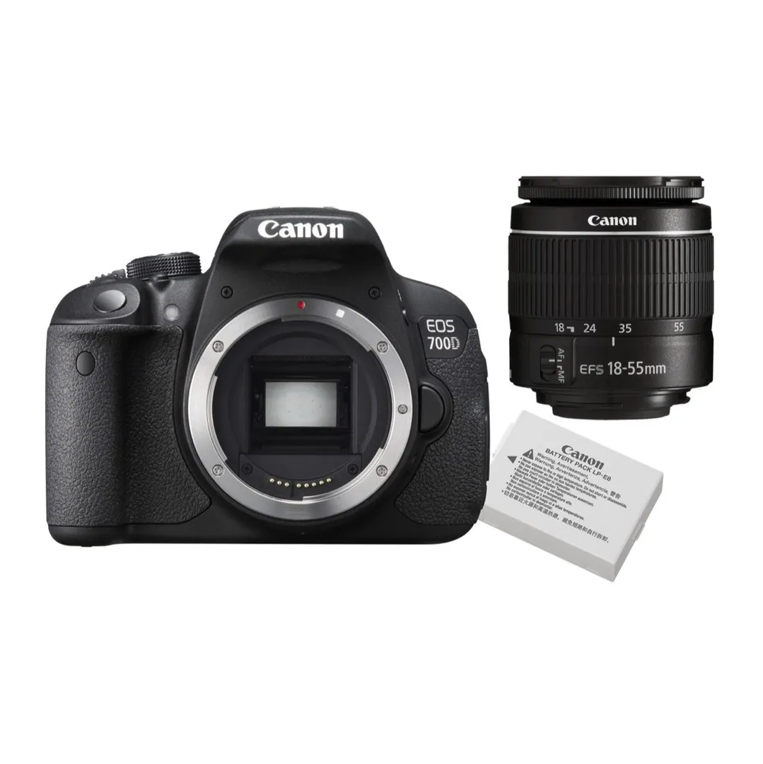 Canon eos 700d