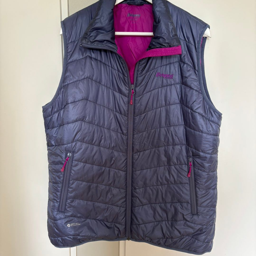 Bergans vest