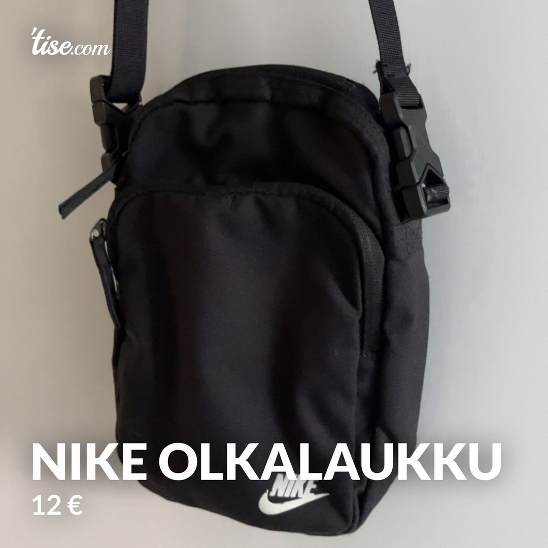 Nike olkalaukku