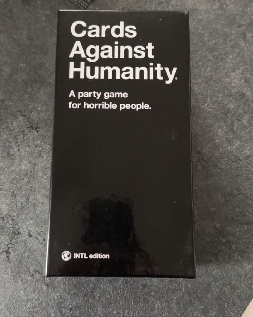 CardsAgainstHumanity