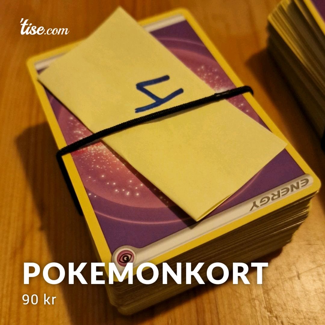 Pokemonkort