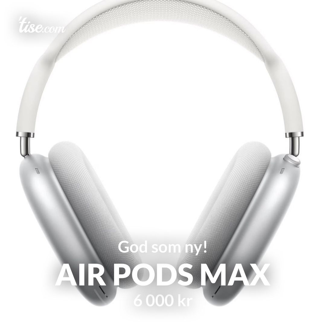 Air pods max