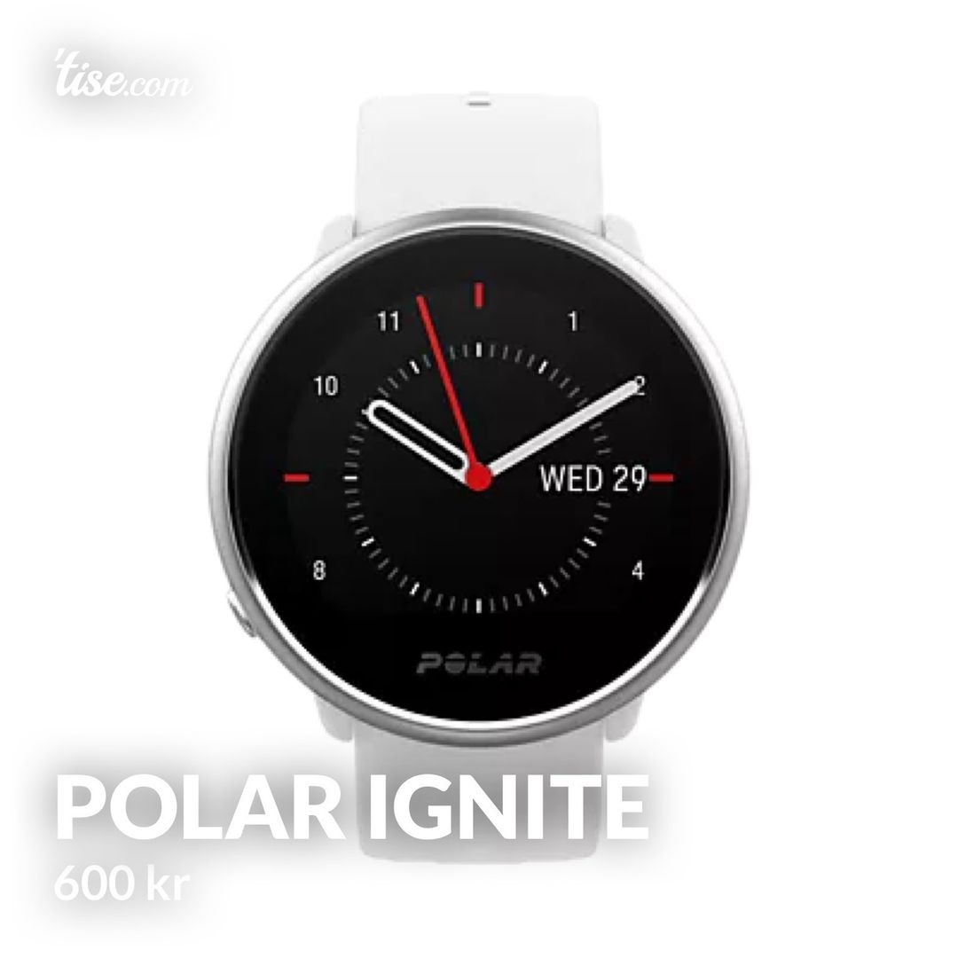 Polar Ignite