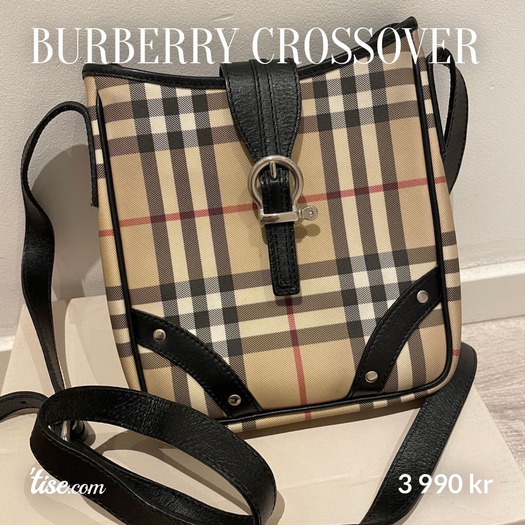 Burberry crossover