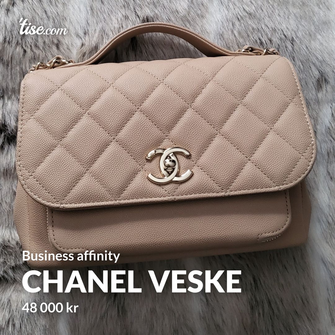 Chanel veske