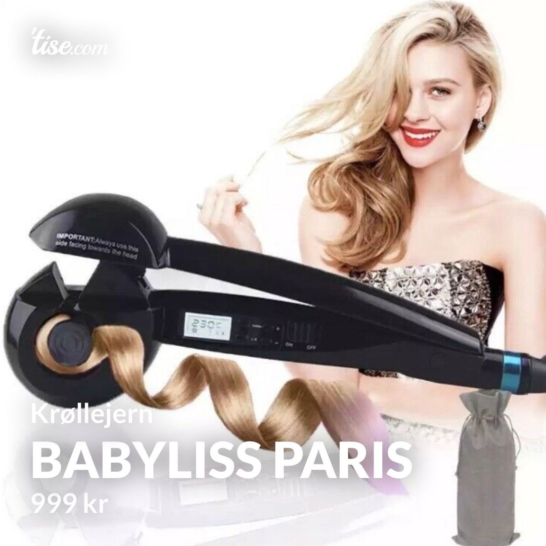 Babyliss Paris