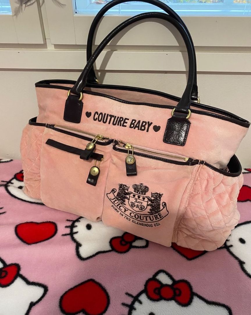 Juicy couture laukku