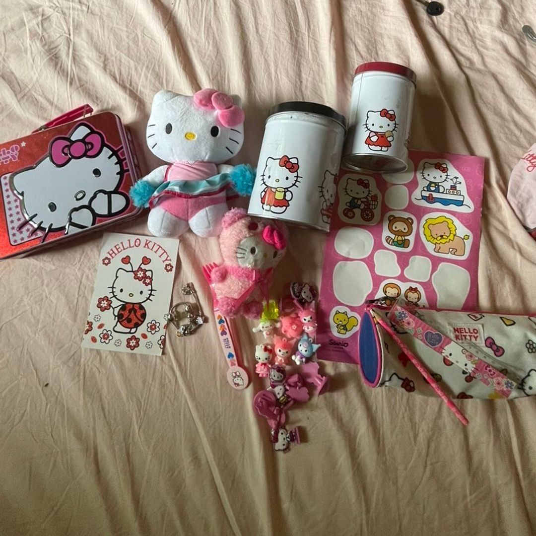 Hello kitty kamaa