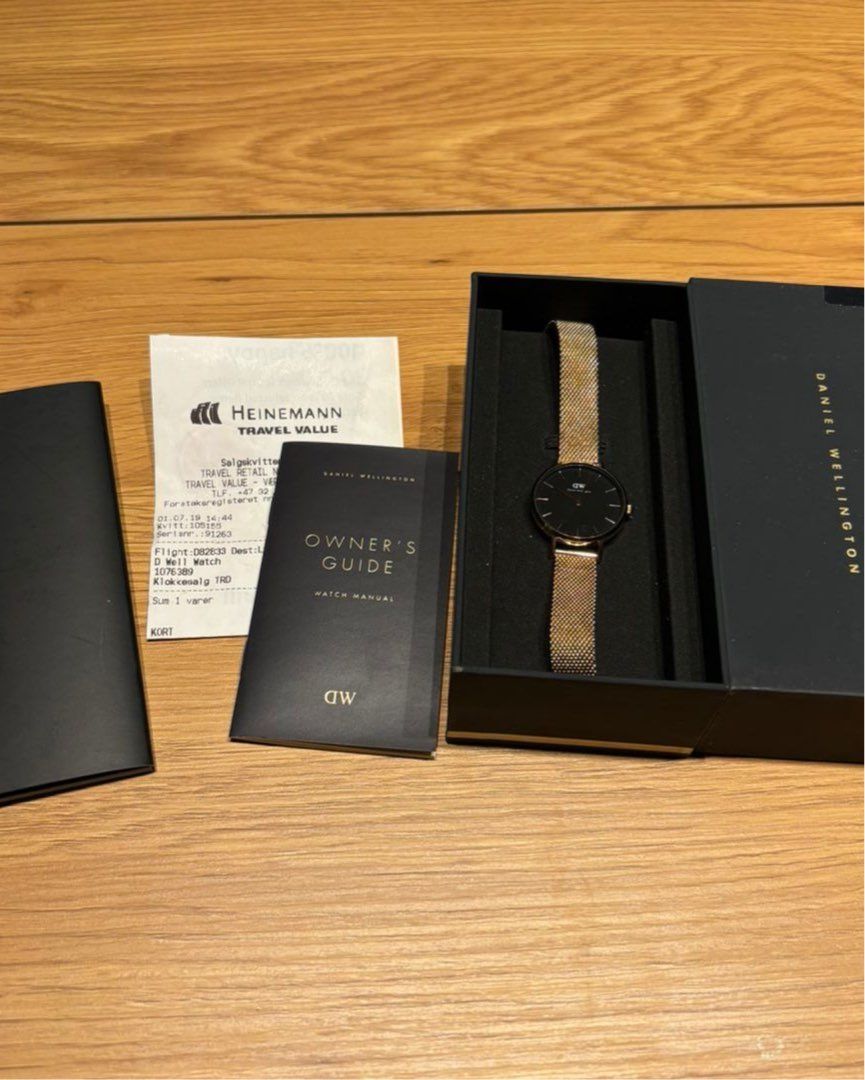 Daniel Wellington