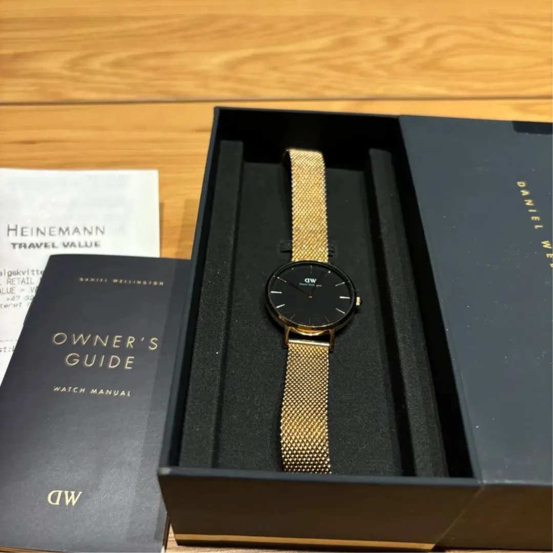 Daniel Wellington