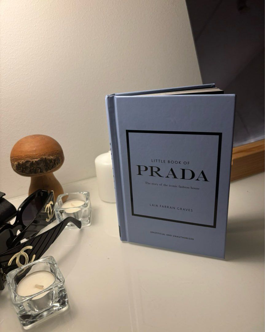 Prada bog