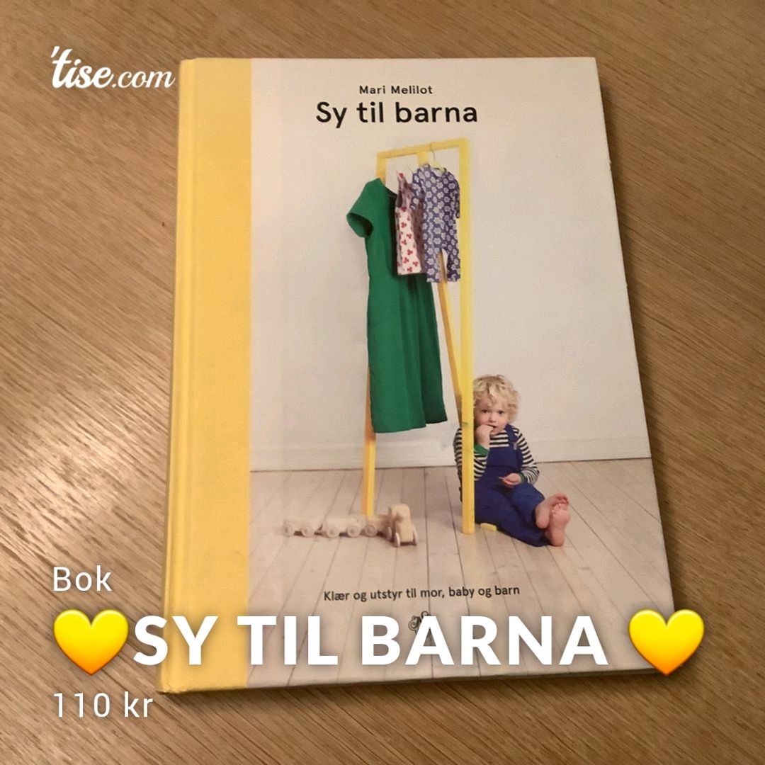 💛Sy til barna 💛