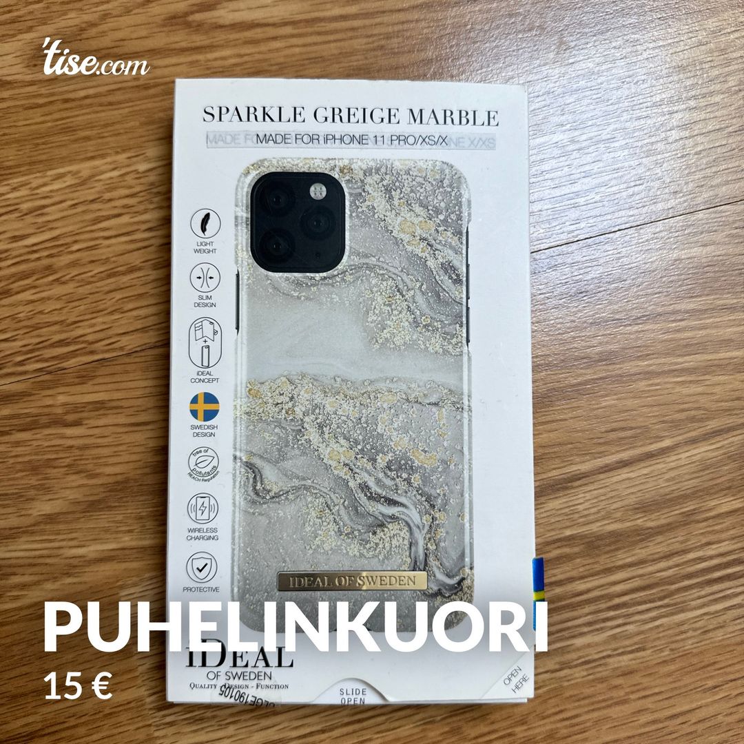 Puhelinkuori