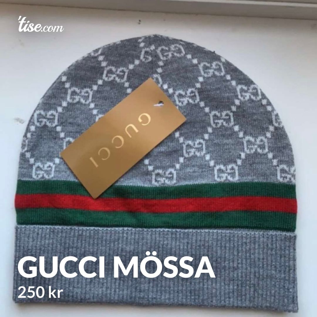 Gucci mössa