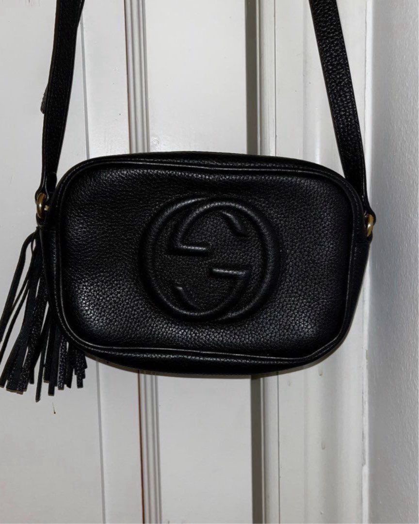 Gucci crossover bag