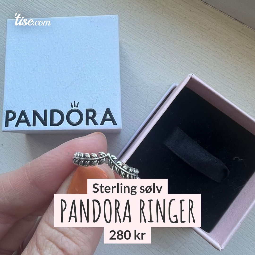 Pandora ringer