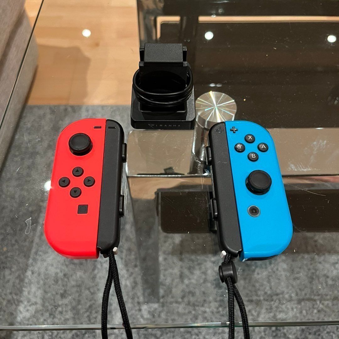 Joy cons / lader