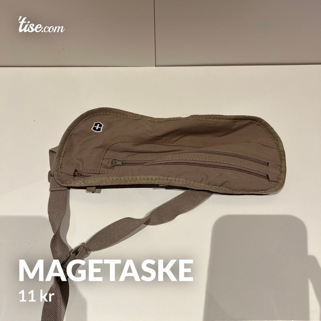 Magetaske