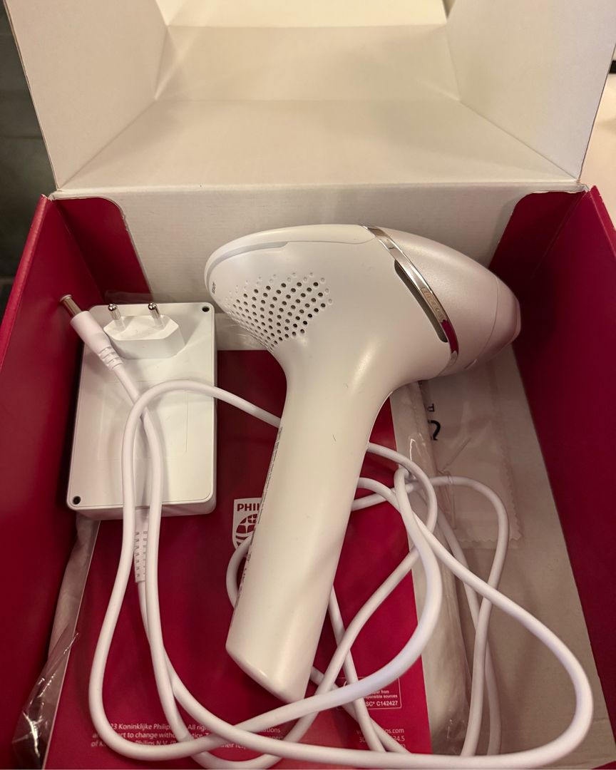 Philips Lumea IPL