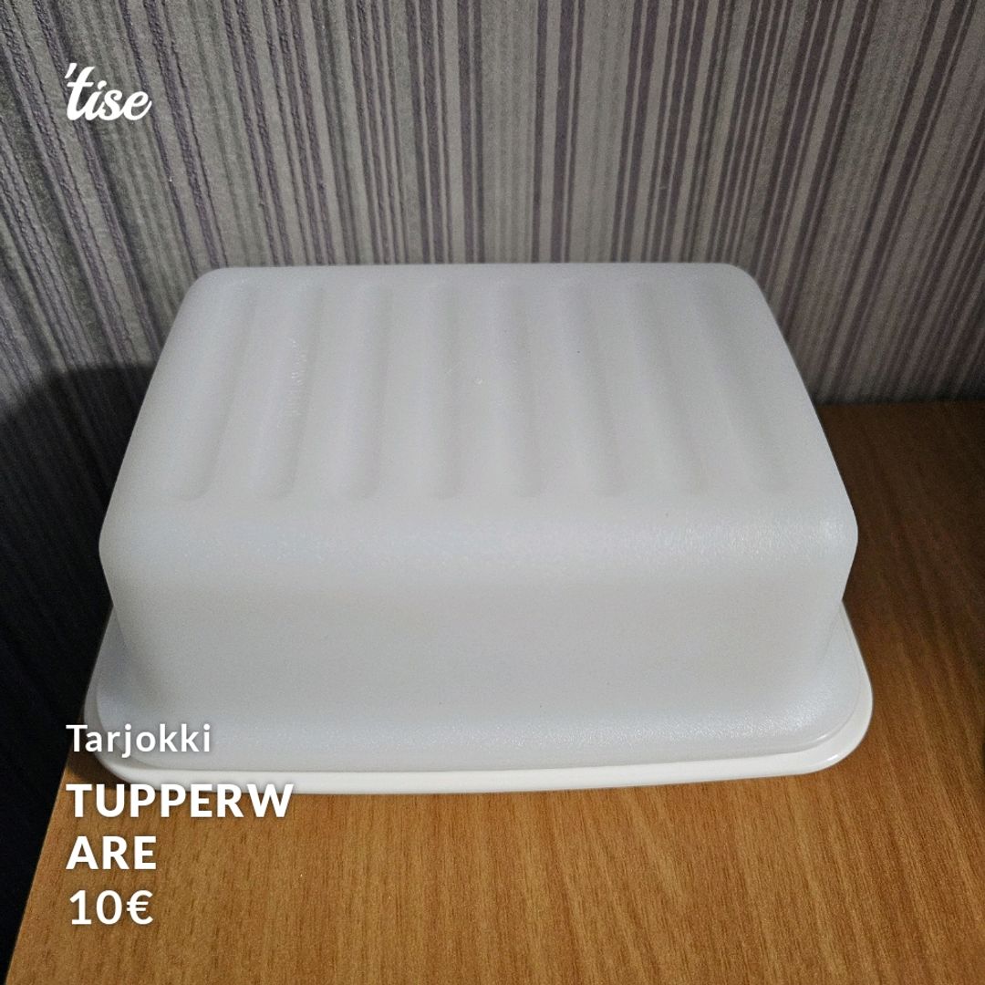 Tupperware