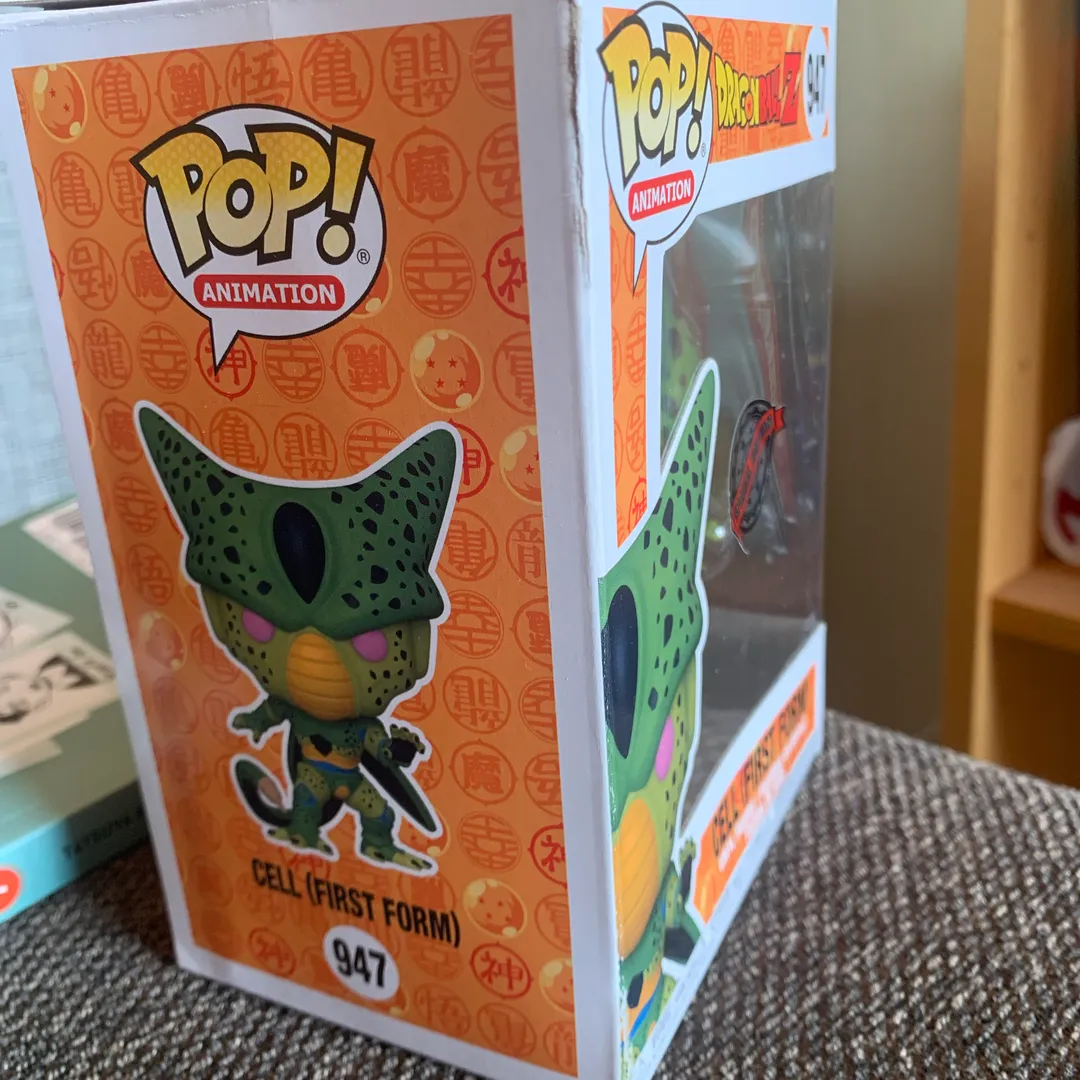 Funko pop