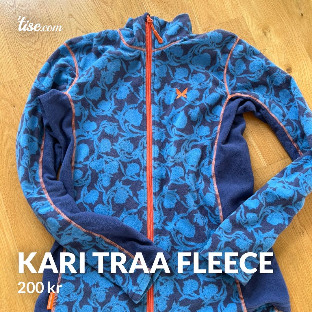 Kari Traa fleece