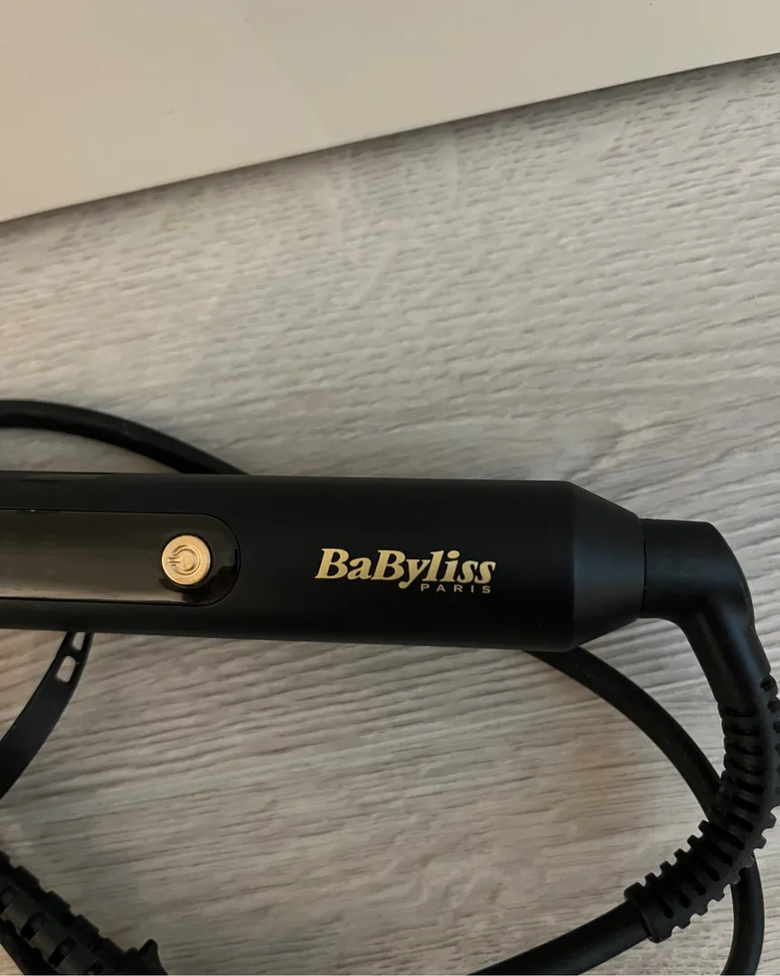 BaByliss kiharrin