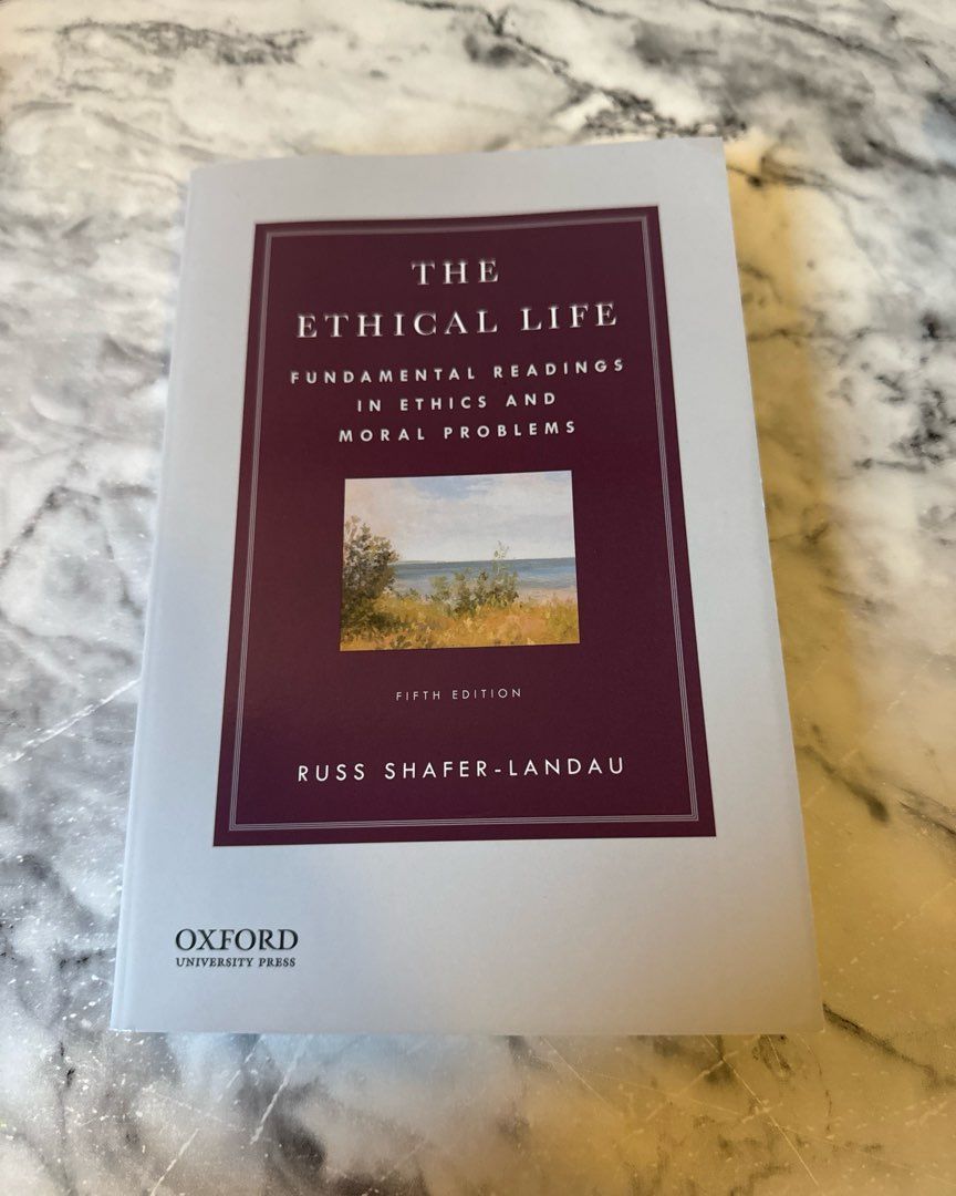 The Ethical life