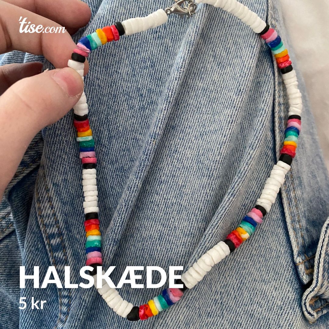 Halskæde