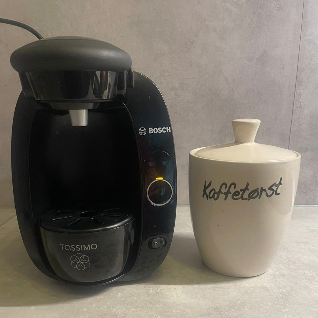 Tassimo kaffemaskin