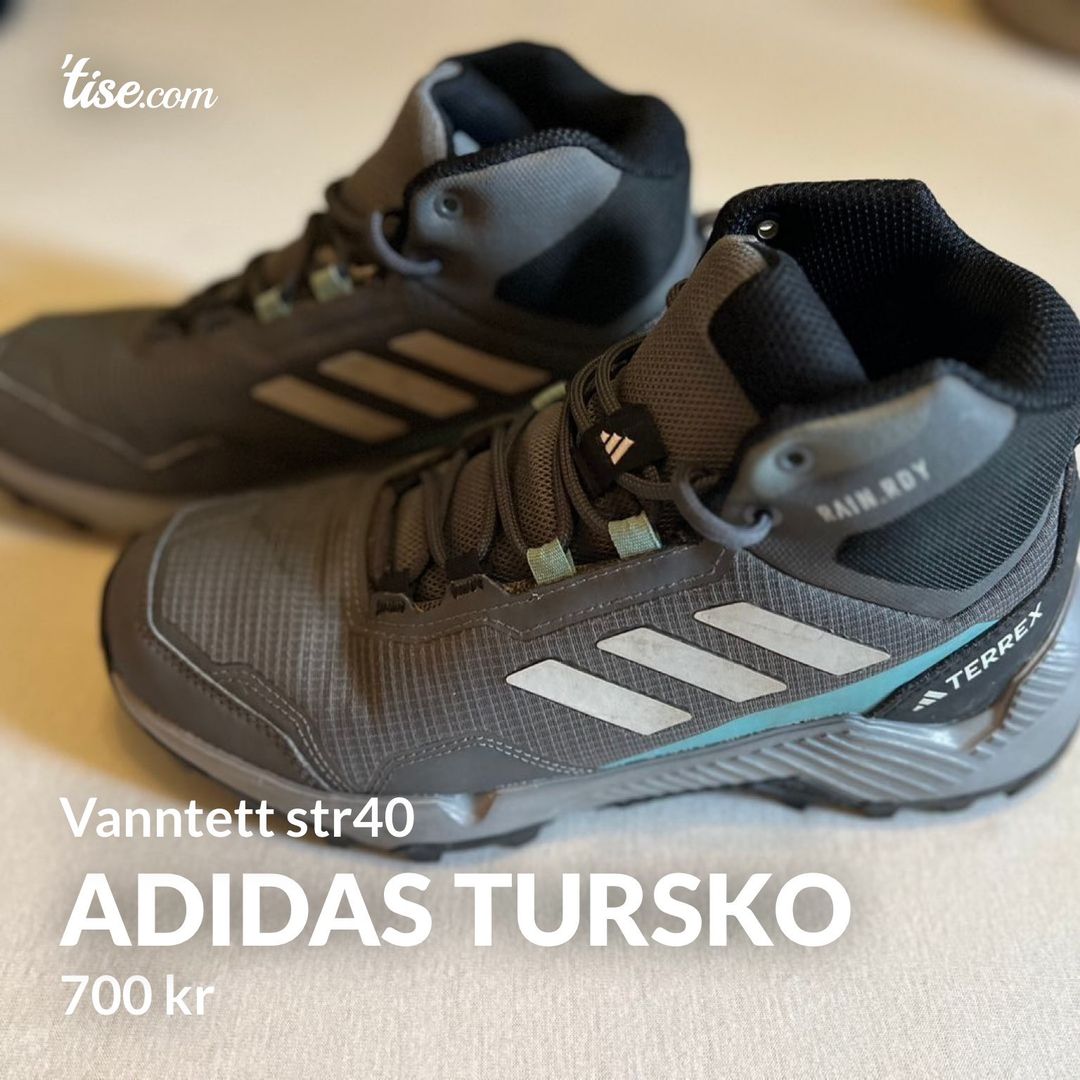 Adidas tursko