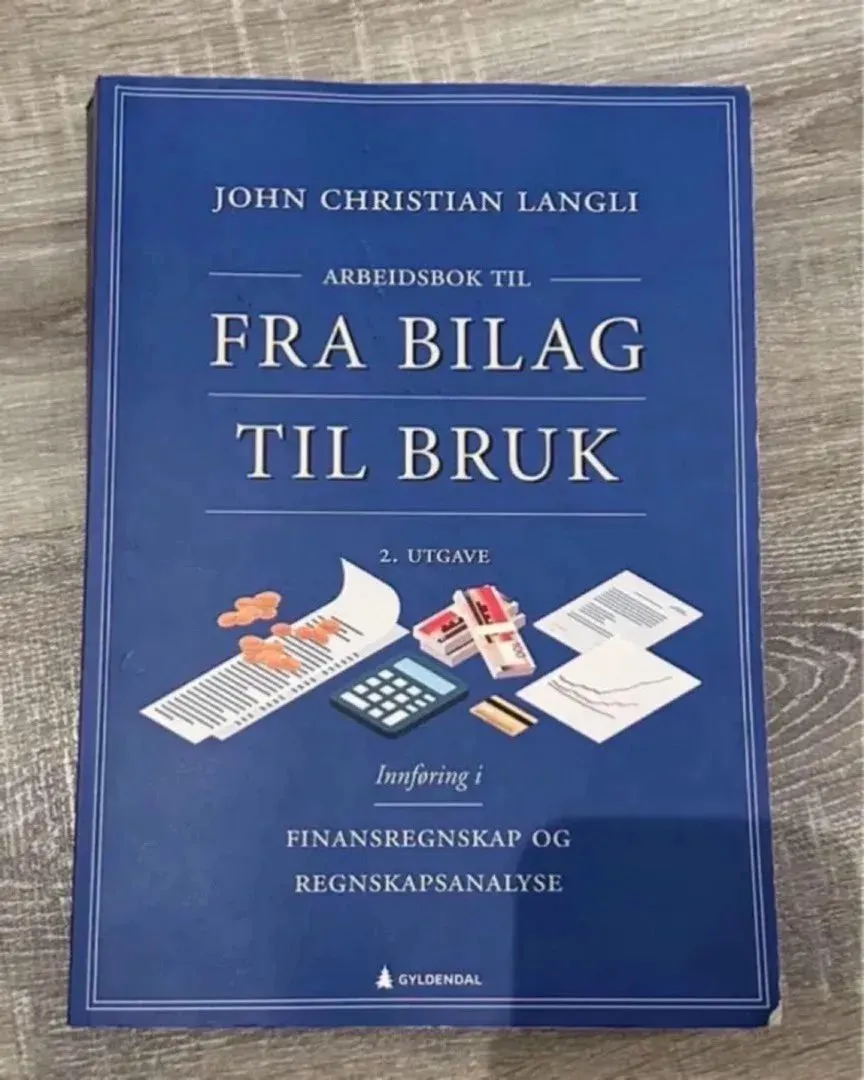 Fra bilag til bruk