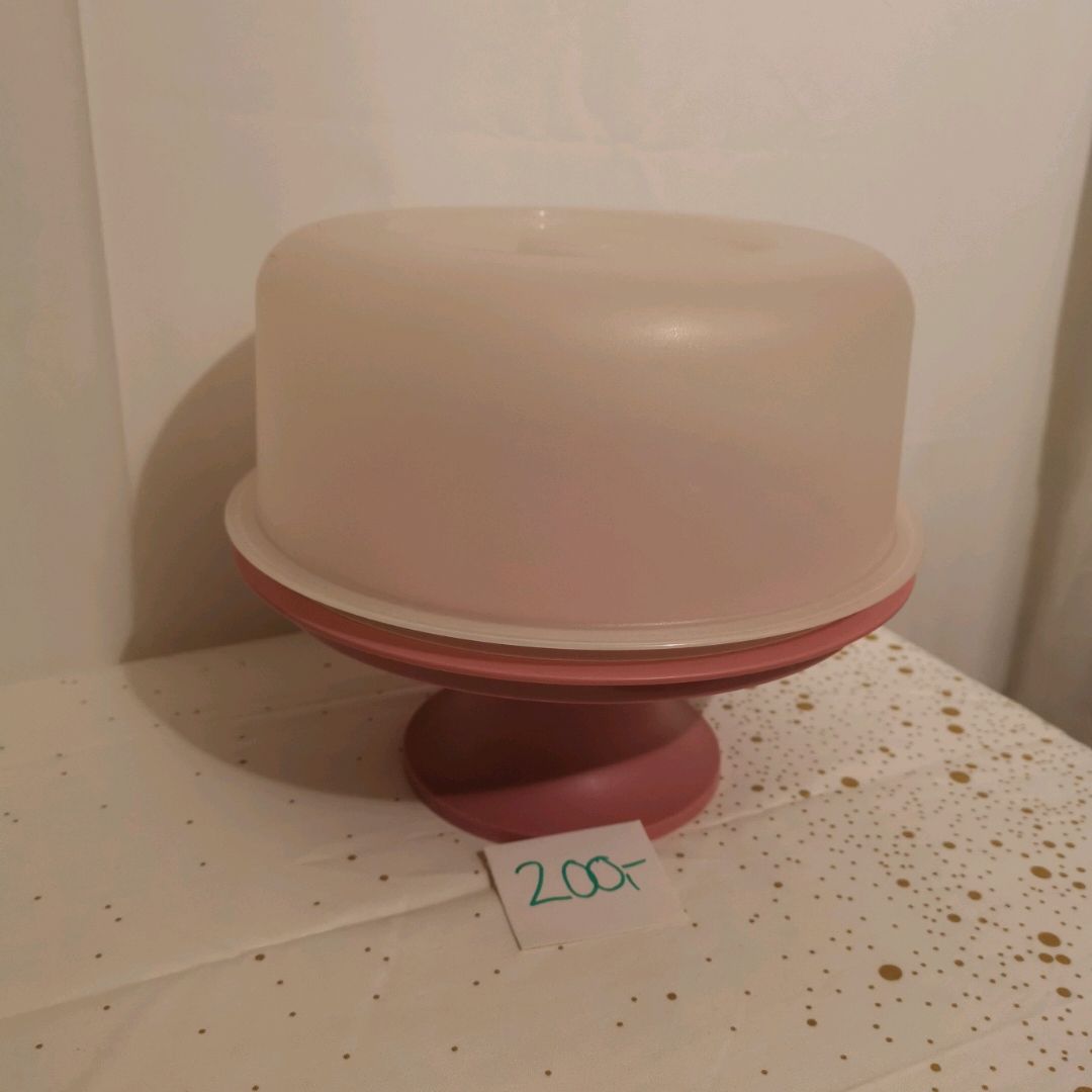 Retro Tupperware