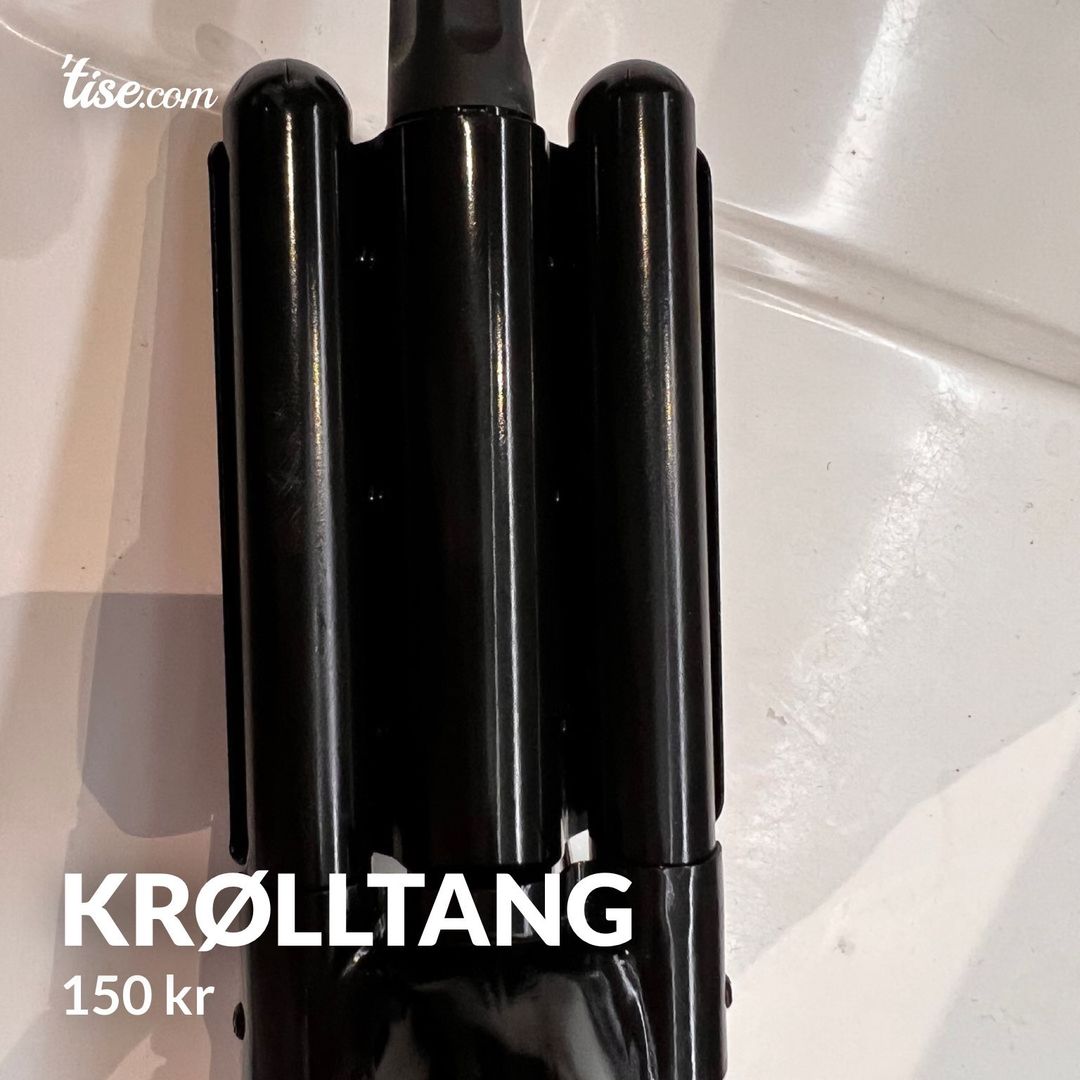 Krølltang