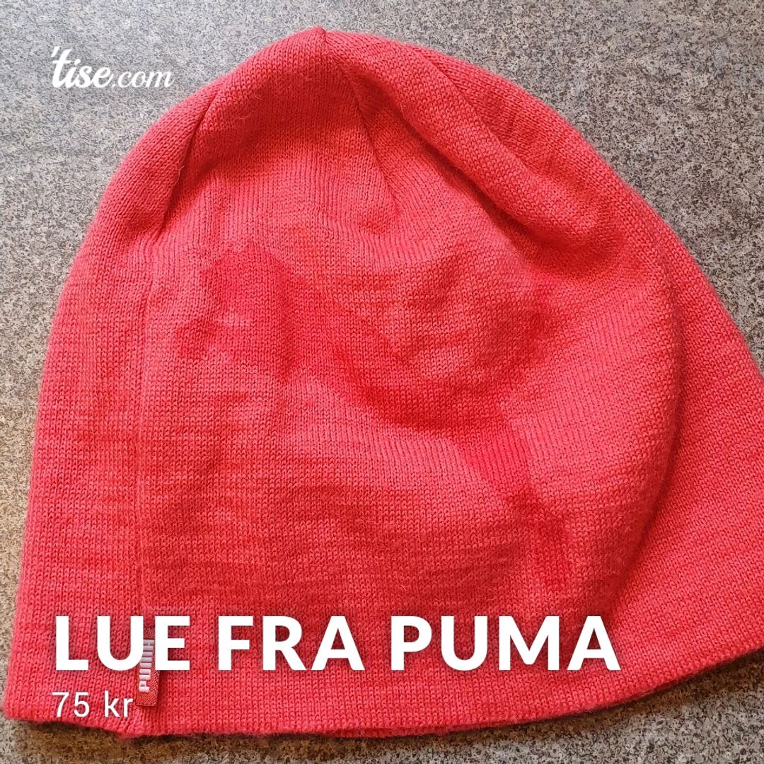 Lue Fra Puma