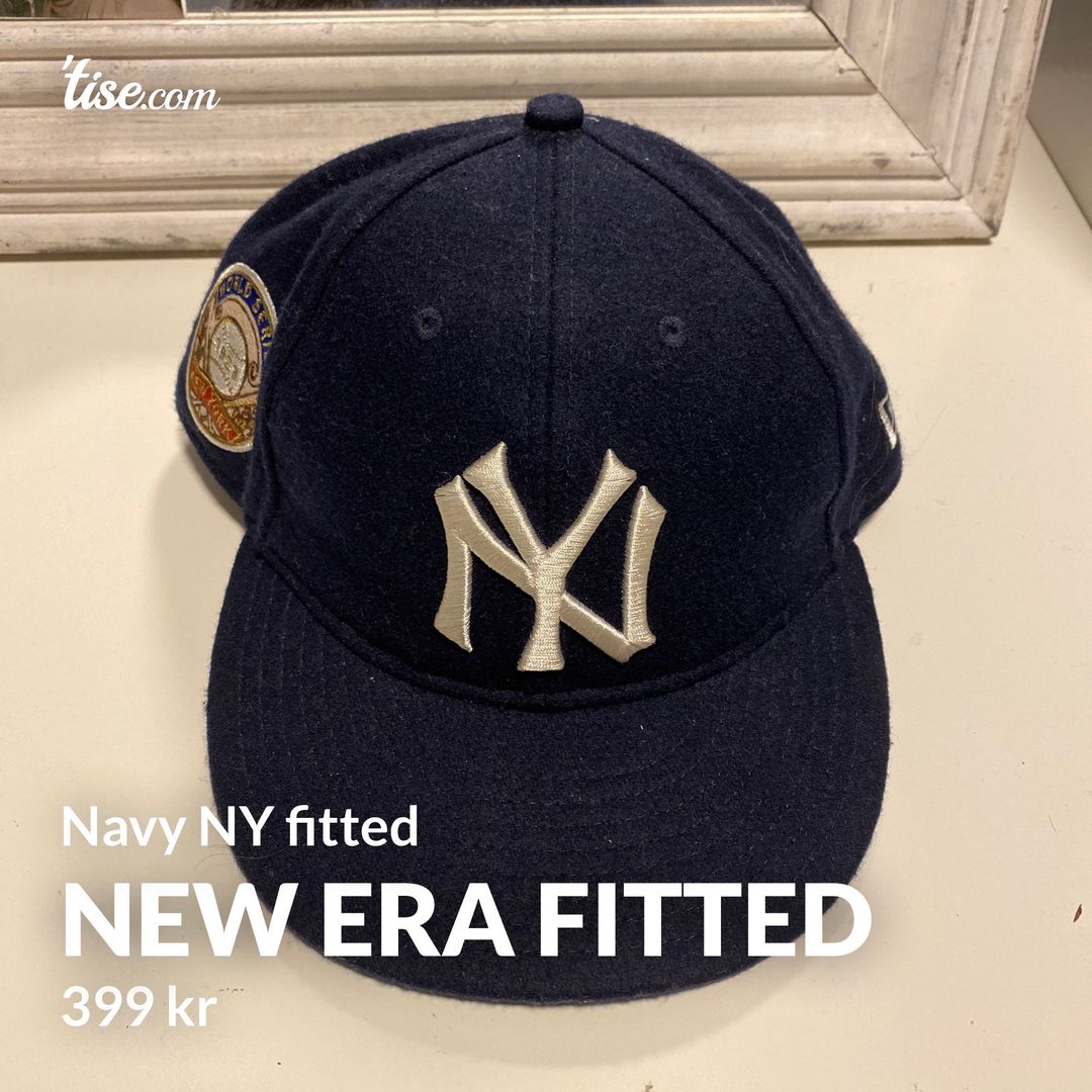 New Era Fitted