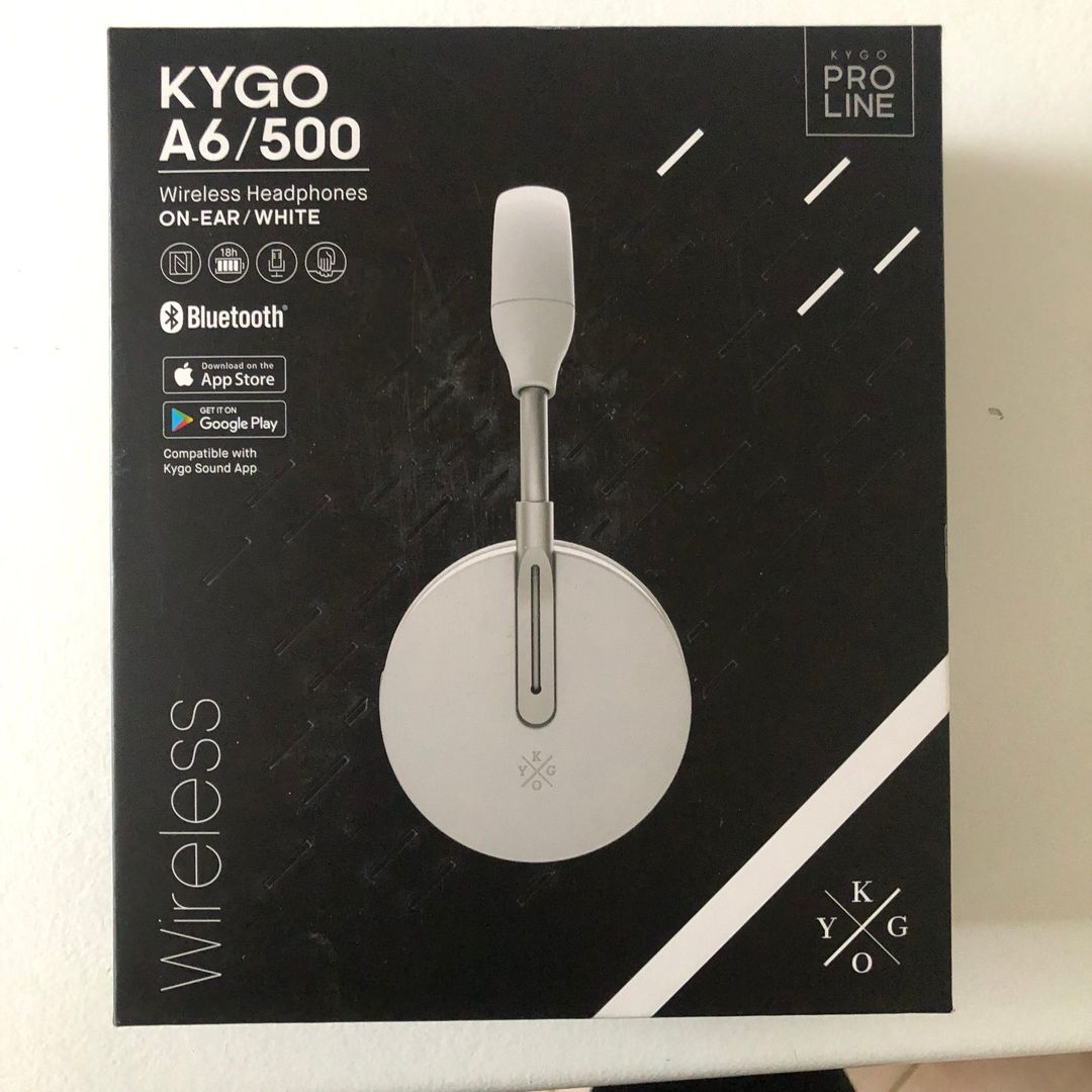 kygo headset a6/500