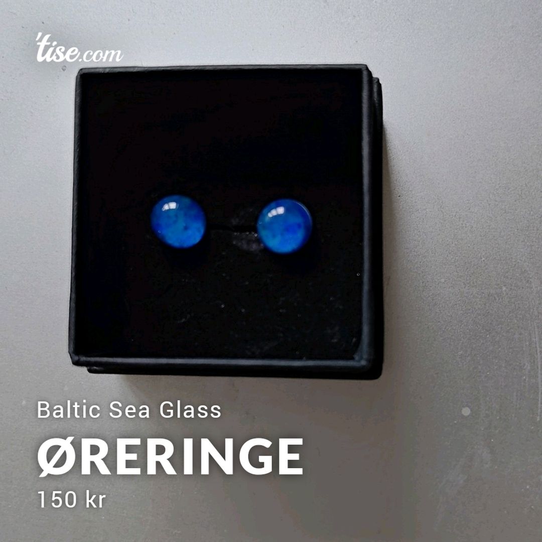 Øreringe