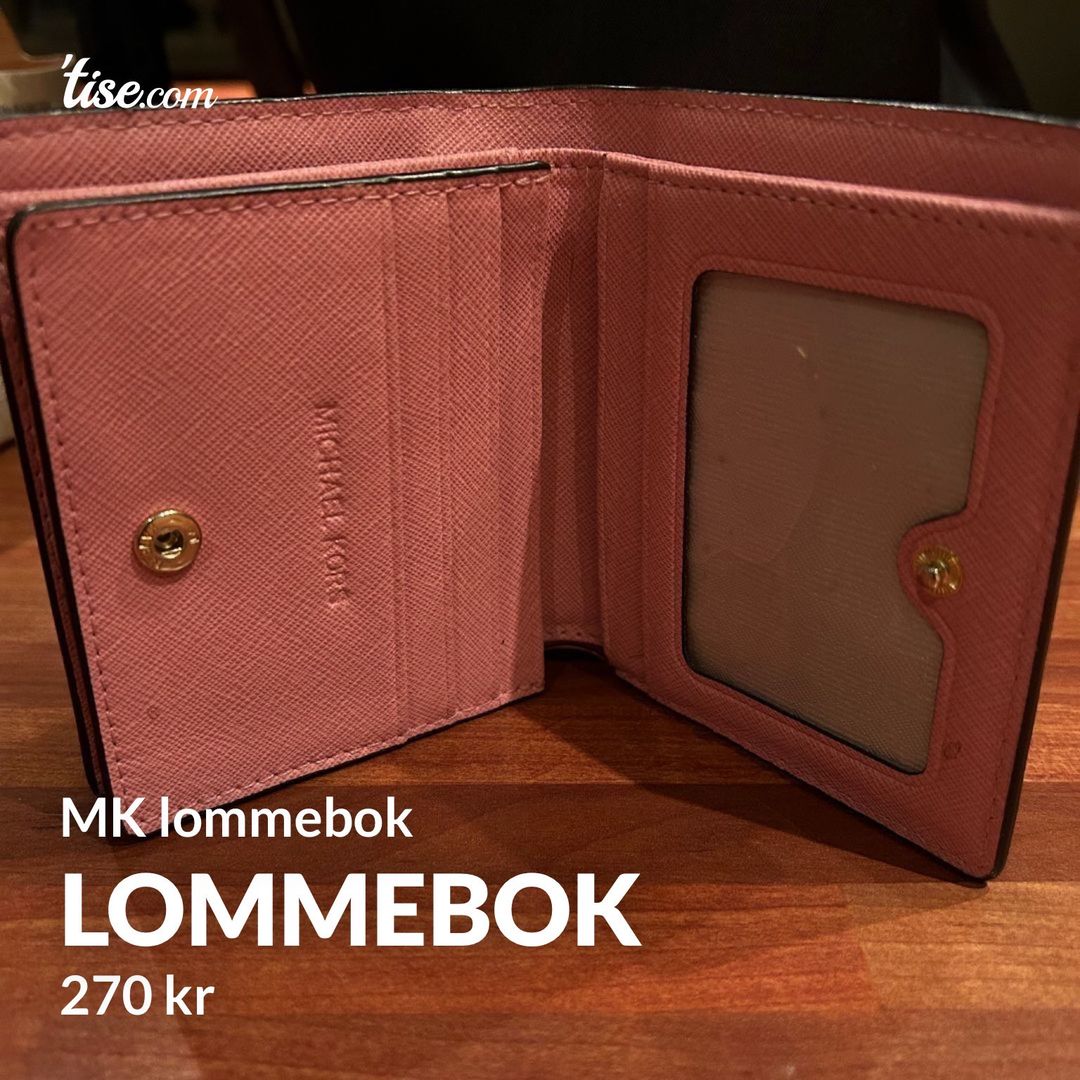 Lommebok