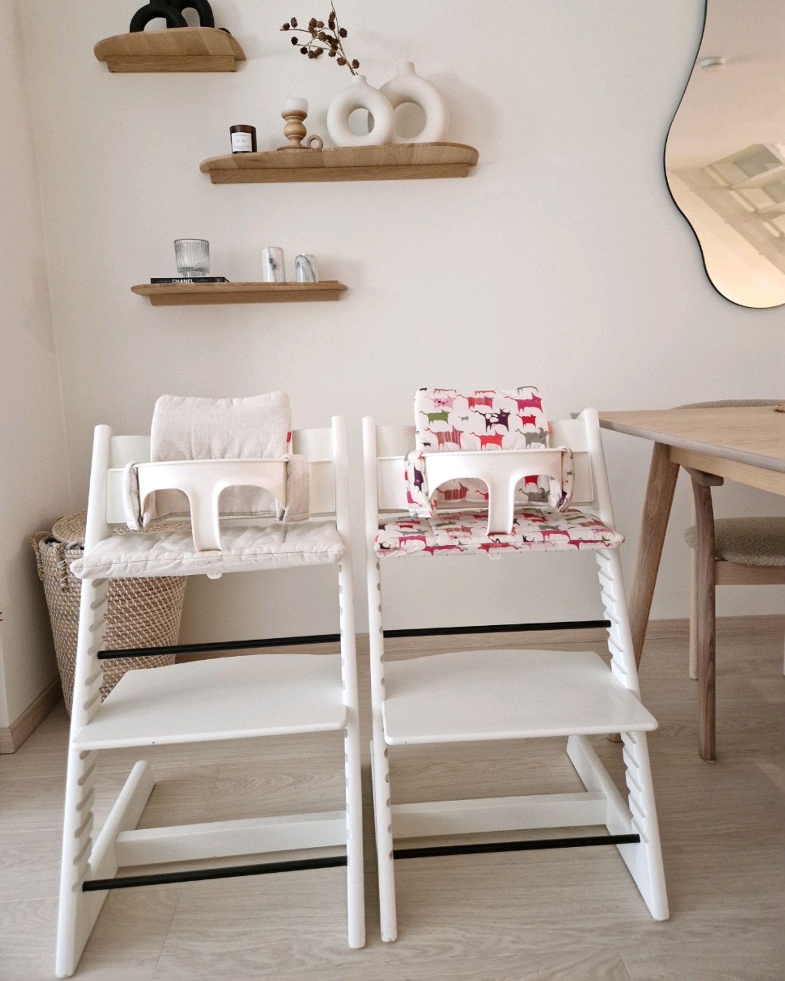 Stokke tripp trapp