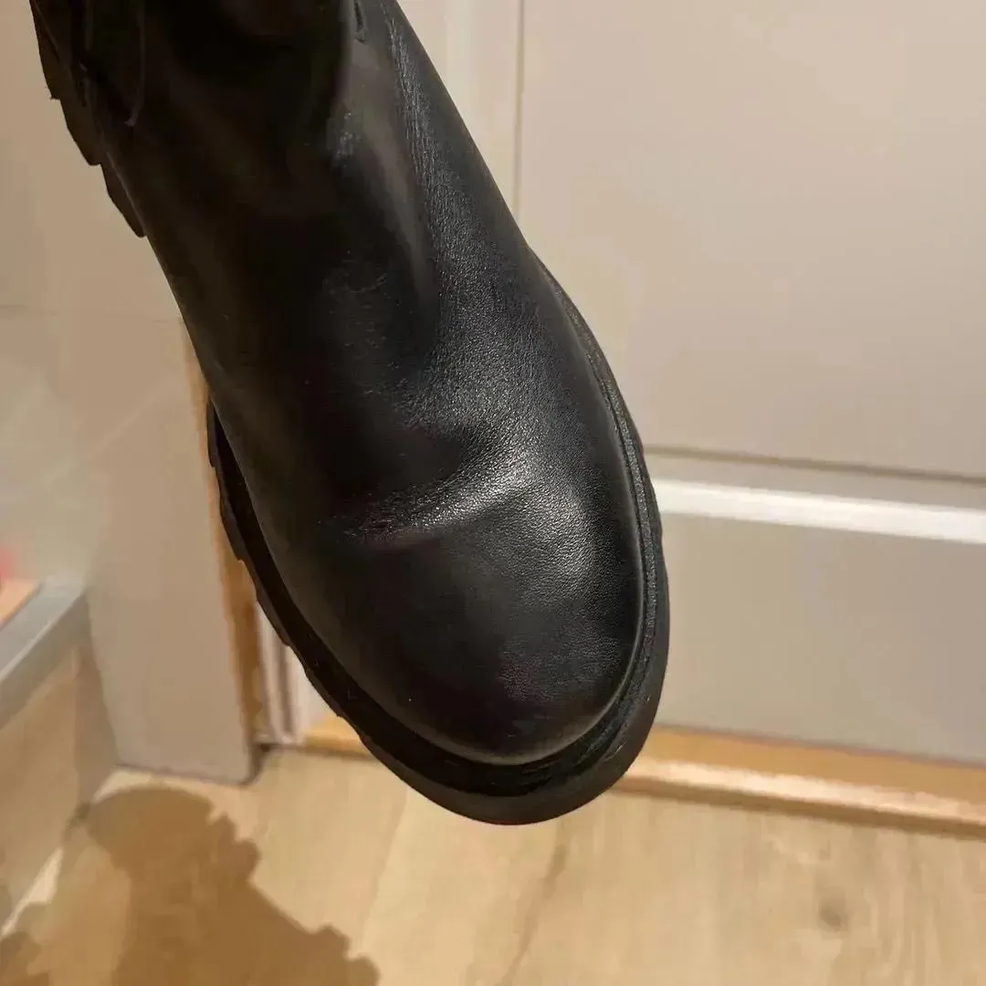 Stockholm boots