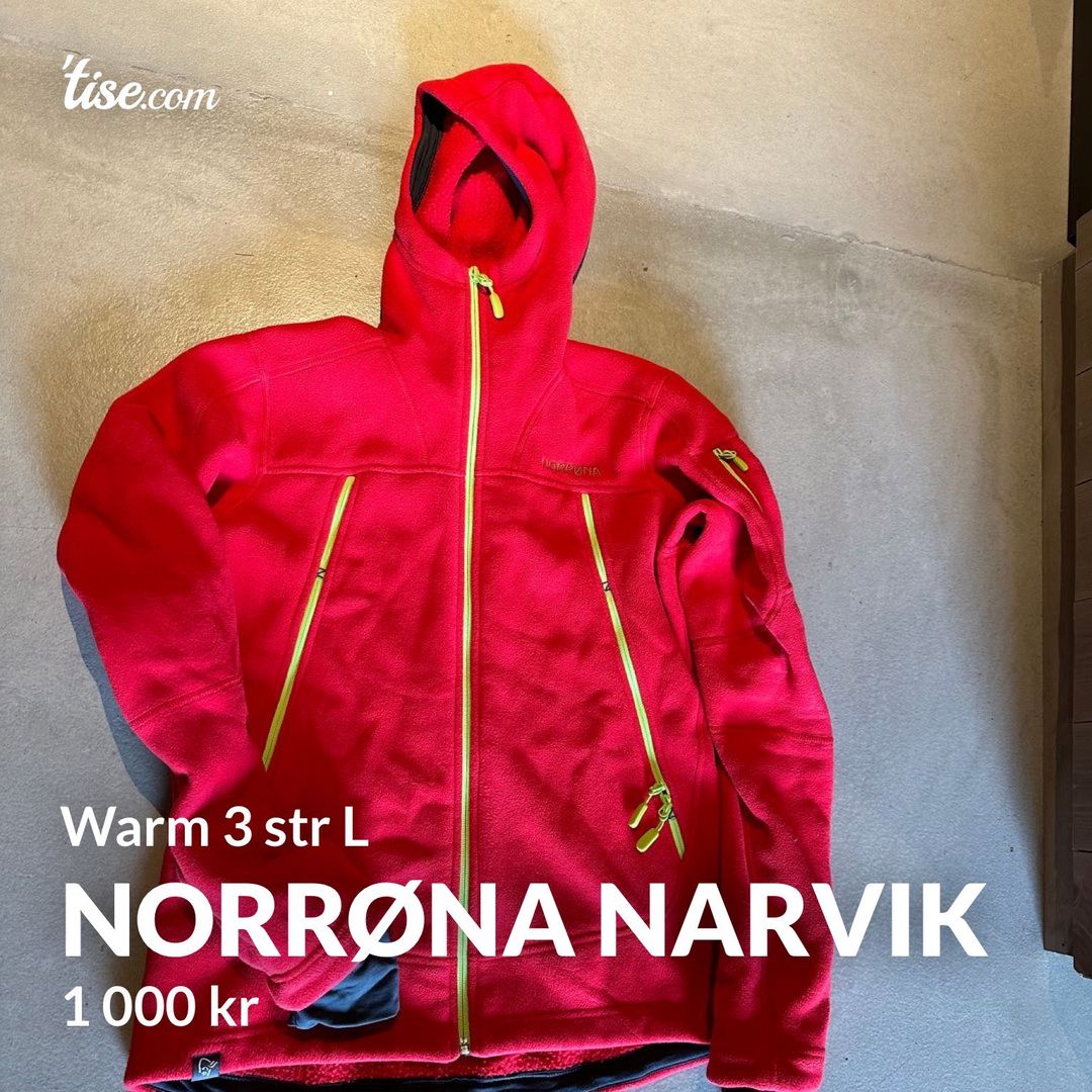 Norrøna Narvik