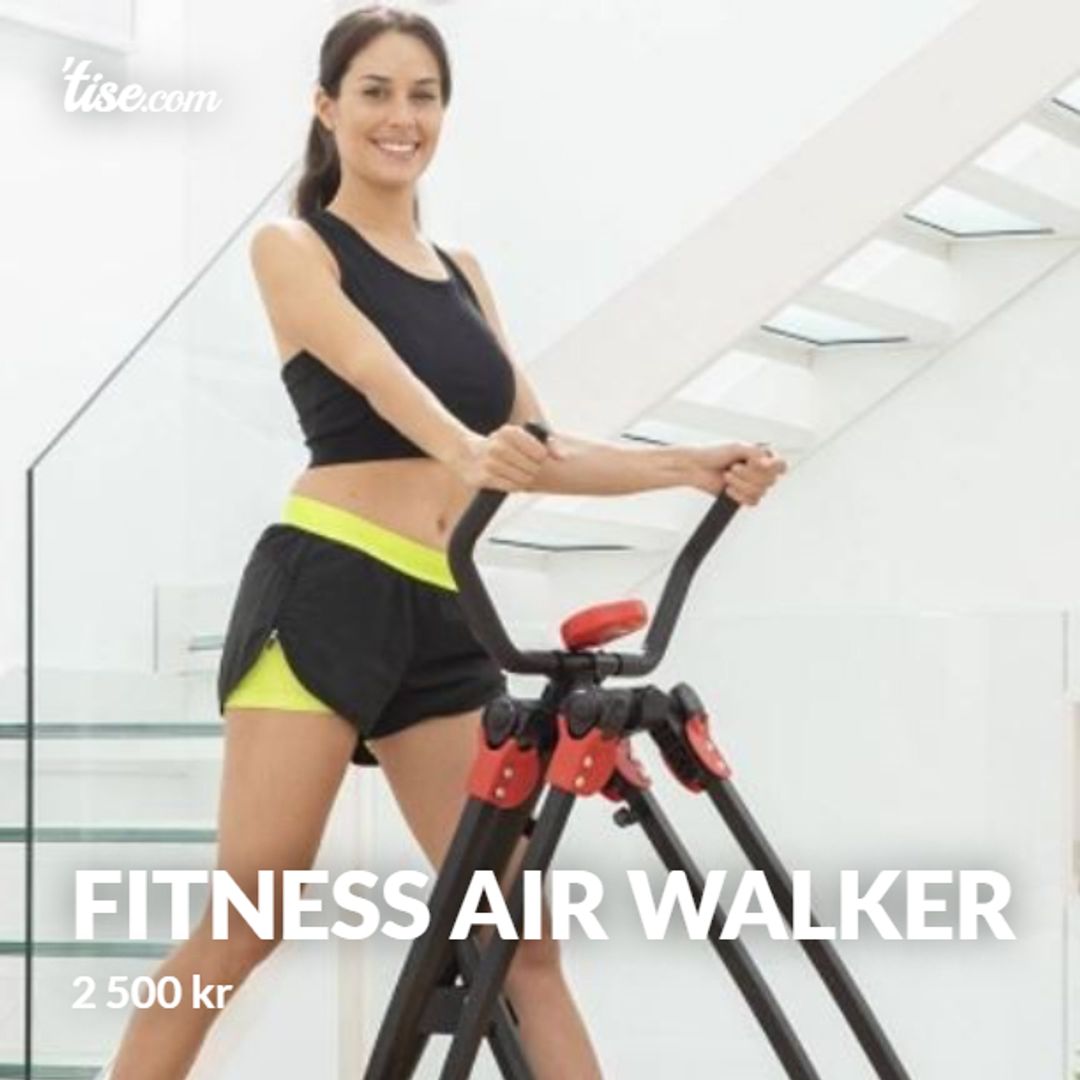 Fitness Air walker